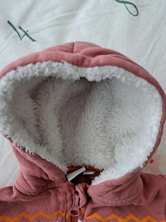 Veste bébé 3 mois - photo numéro 3