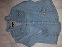 Chemise en jeans garçon 3/4ans tex