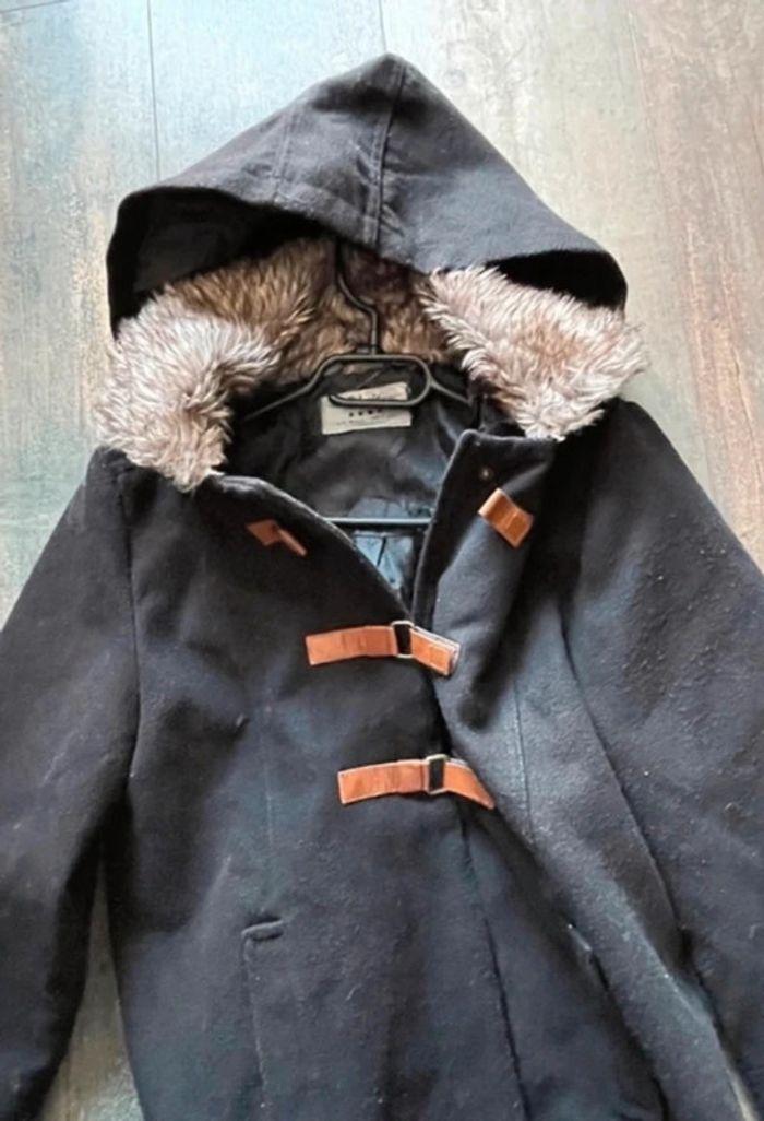 Manteau duffle-coat - photo numéro 1