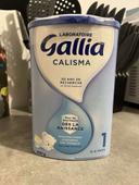 Lait Gallia 1er âge