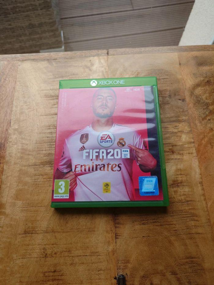 FIFA 20 - photo numéro 1