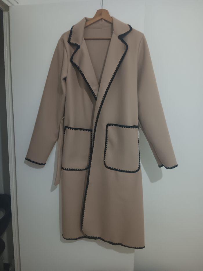 Manteau femme - photo numéro 1