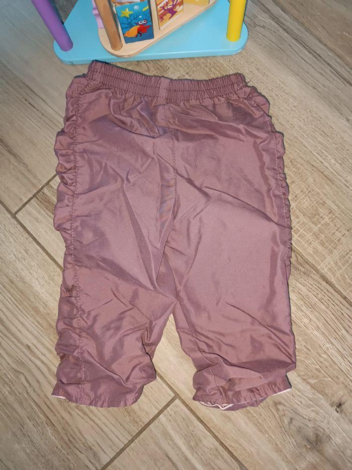 Pantalon 12mois marron - photo numéro 2