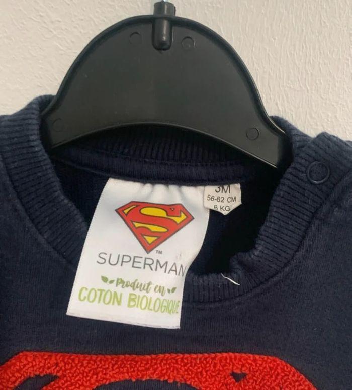 Pull SupermanP - photo numéro 2