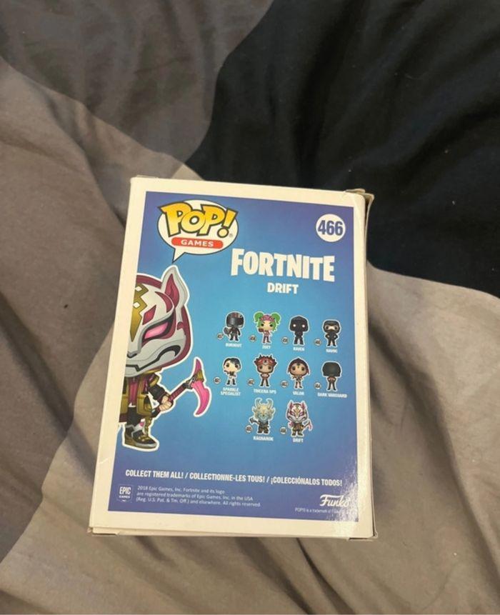 pop fortnite - photo numéro 3