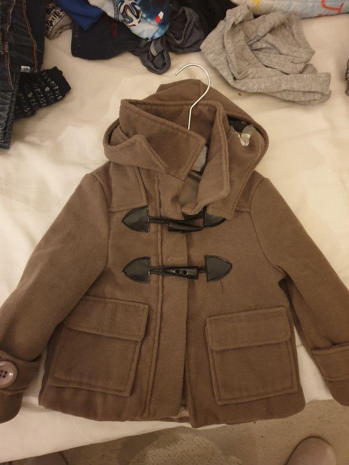 Manteau - photo numéro 1