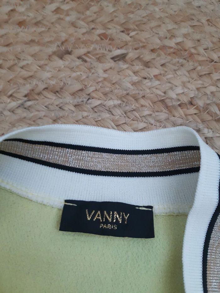 Veste fine Vanny Paris - photo numéro 7