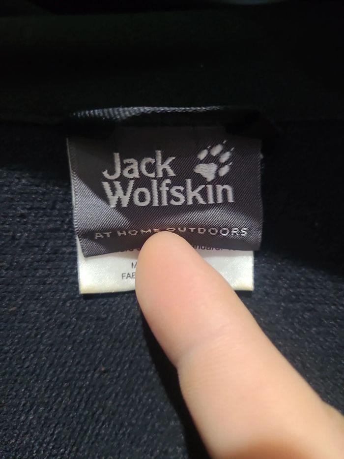 veste Jack wolfskin - photo numéro 3