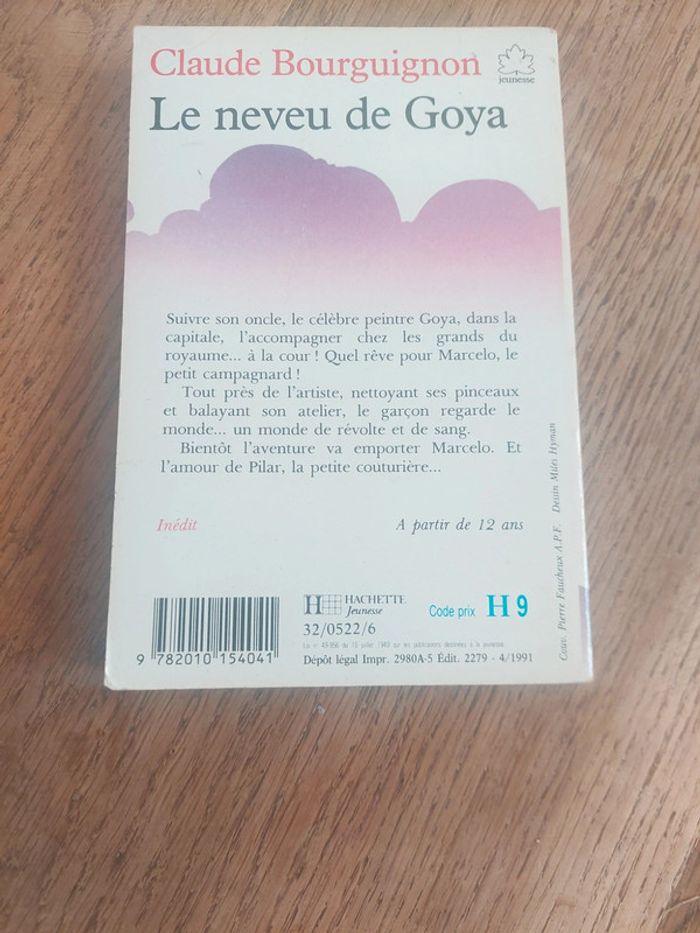 Le neveu de Goya - photo numéro 3