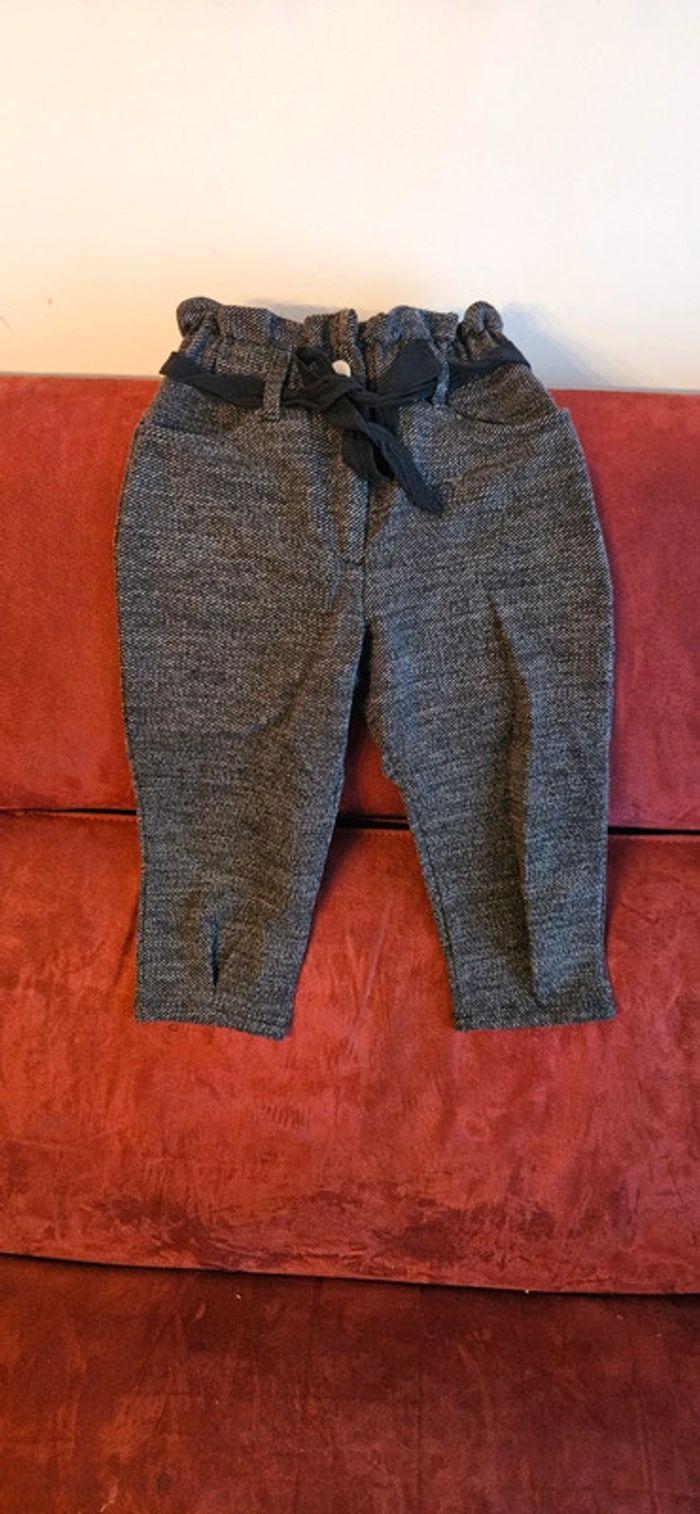 Pantalon d'hiver chic et chaud, taille 3 ans, 98cm - photo numéro 1