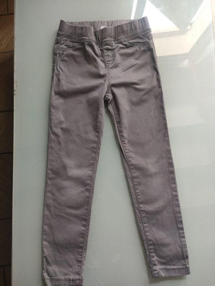 Pantalon fille 7-8 ans - photo numéro 1