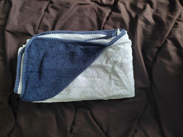 Lot de 3 capes de bain bébé - photo numéro 4