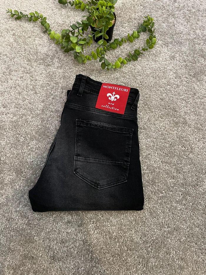 Jeans homme Montfleuri taille W32 - photo numéro 1