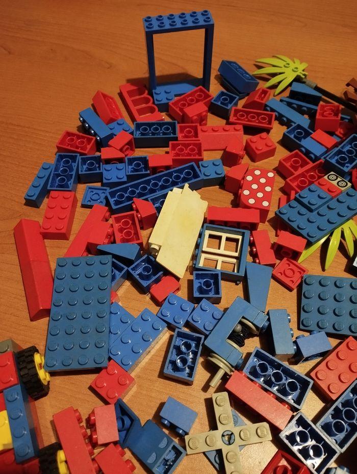 Vrac de vrai Lego en tout genre - photo numéro 4