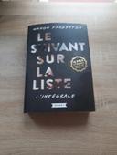 Livre le suivant sur la liste de manon fargetton