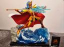 Figurine Poseidon - prix 440 euros