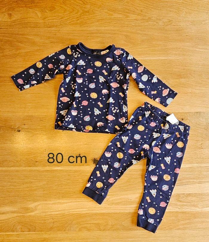 Lot 3 pyjamas 2 pièces - photo numéro 6