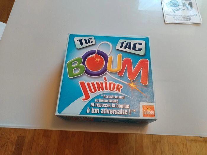 Tic tac boum junior - photo numéro 1