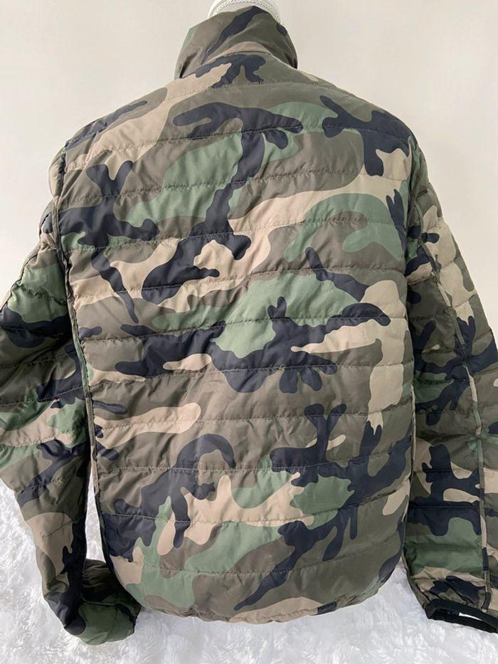 Veste blouson Valentino camouflage reversible comme neuve - photo numéro 4