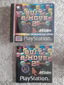 Playstation 1 ps1 bust a move 2