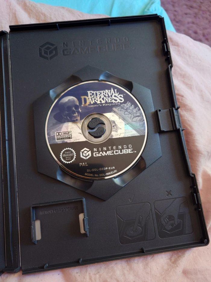 Eternal Darkness Gamecube - photo numéro 4