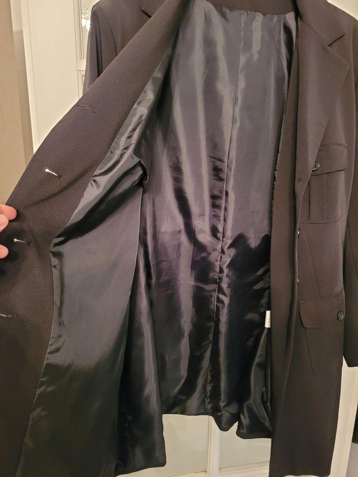 Veste de tailleur taille 58 - photo numéro 4