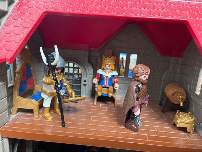 Playmobil château fort - photo numéro 16