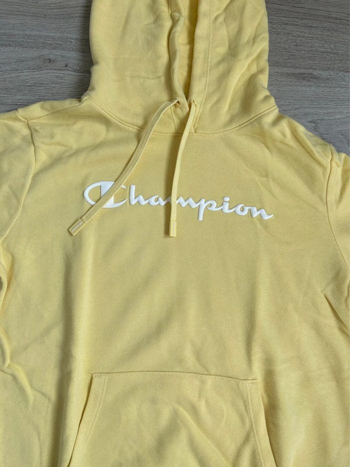 Sweat shirt Champion femme L - photo numéro 2