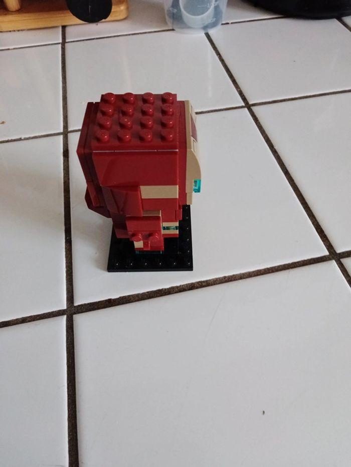 Lego Iron Man MK50 41604 - photo numéro 2