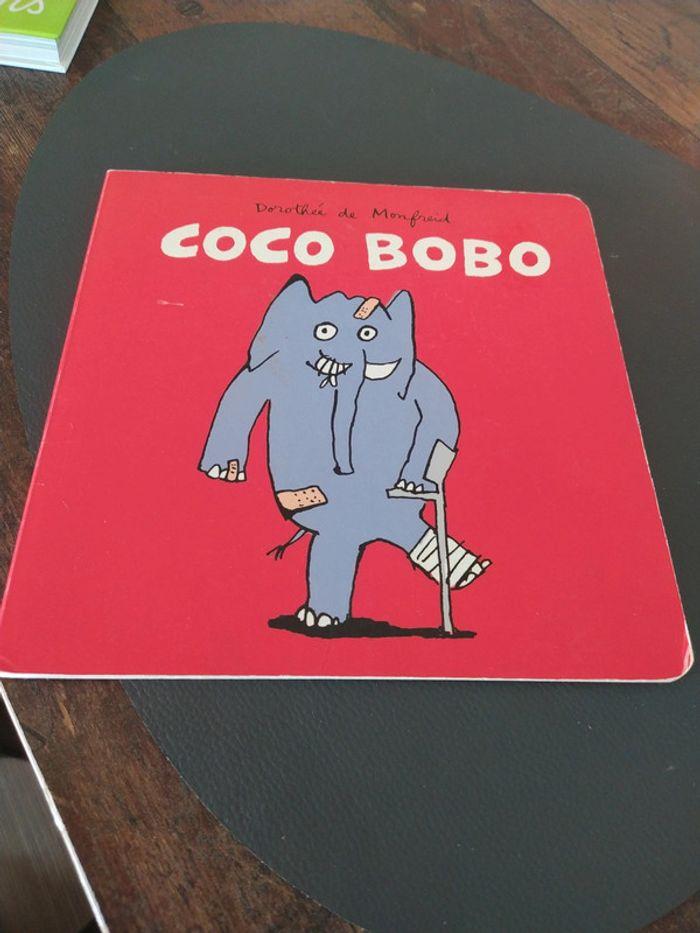 Livre Coco Bobo - photo numéro 1