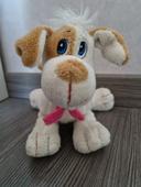 Peluche Gipsy chien