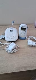 Babyphone Philips Avent SCD735