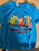 T-shirt 6 ans régent kids