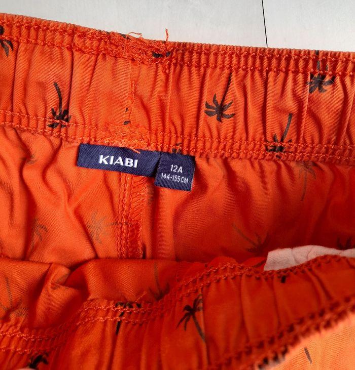 Short/bermuda Kiabi- taille 12 ans - photo numéro 4