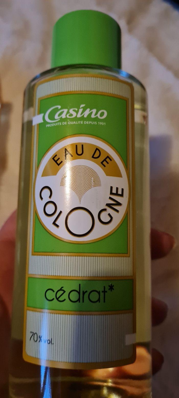 Eau de cologne - photo numéro 3