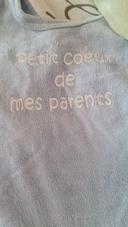 Lot de 4 pyjamas