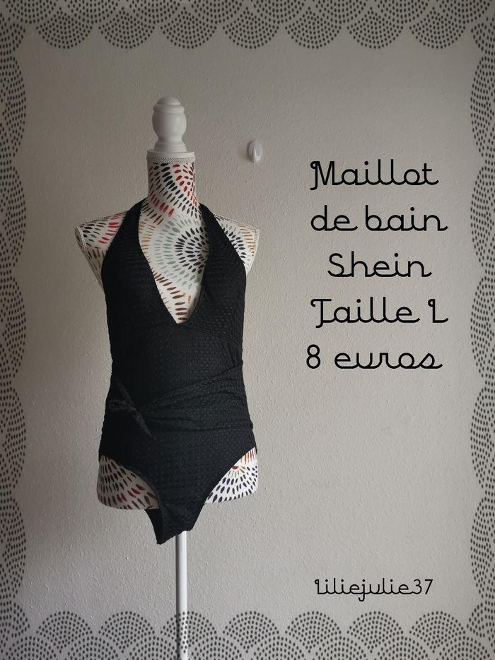 Maillot de bain Shein taille L - photo numéro 1