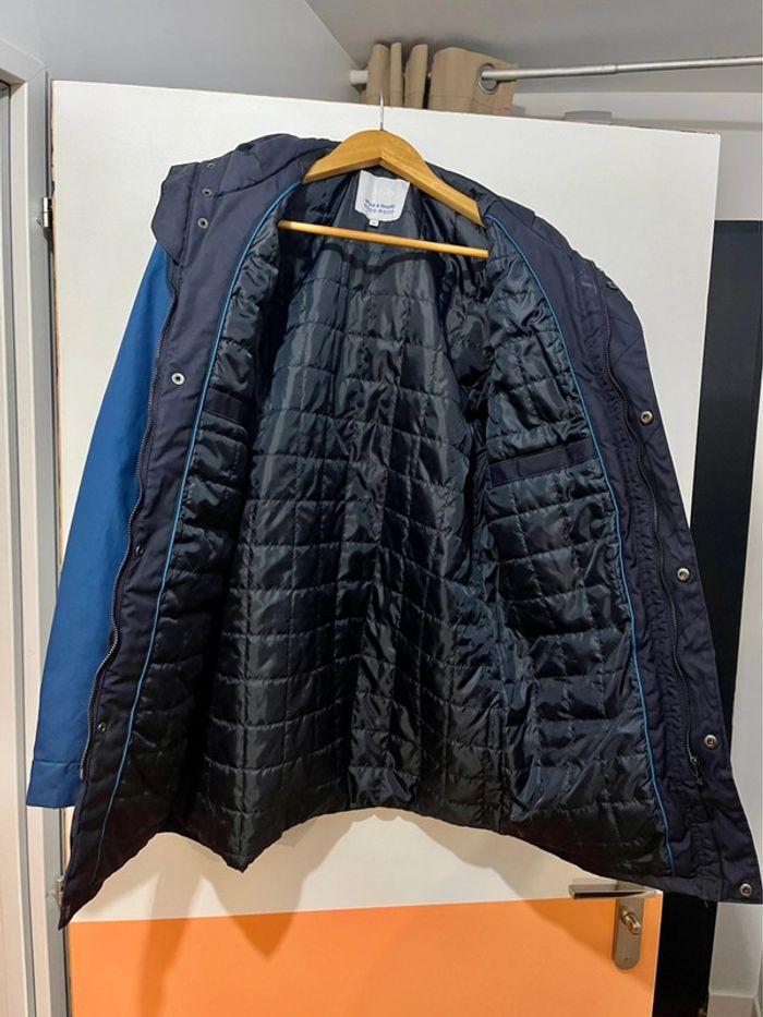 Manteau à capuche Jules - photo numéro 3