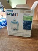 Chauffe biberon Philips Avent