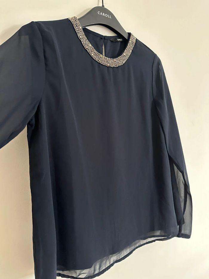 Blouse manches longues - photo numéro 4