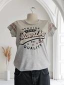 T-shirt manches courtes - Superdry