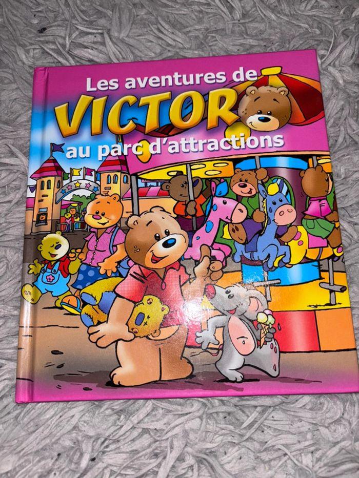 Livre Victor