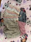 Lot 3 shorts Primark 3-4 ans