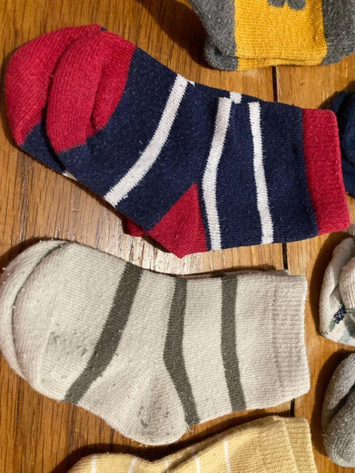 Lot chaussettes garçon - photo numéro 5