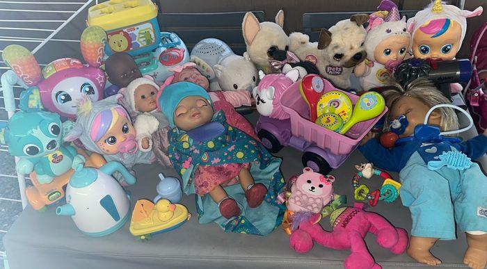 Jouets en lot a vendre 🧸 - photo numéro 9