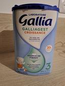 Lait GalliaGest 3ème âge