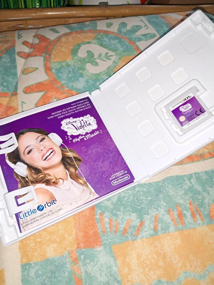 Violetta 3DS - photo numéro 2