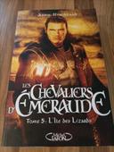 Chevalier d'émeraude tome 5