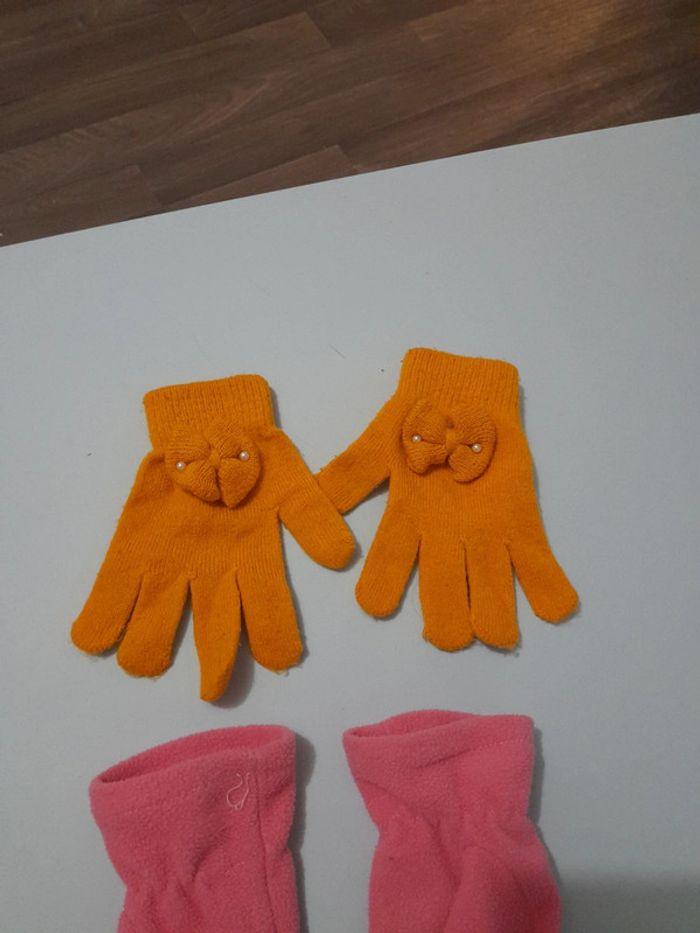 Gants enfants primaire - photo numéro 3