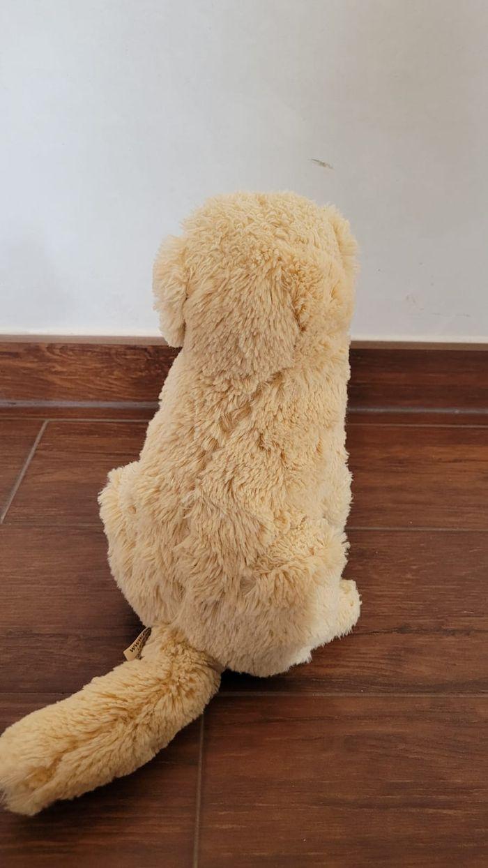 Peluche Chien Labrador - photo numéro 2